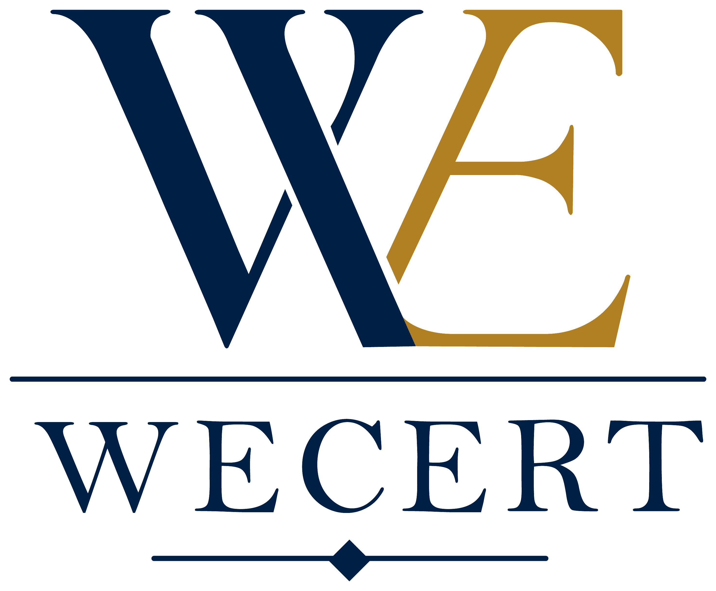 WeCert Certification Logo