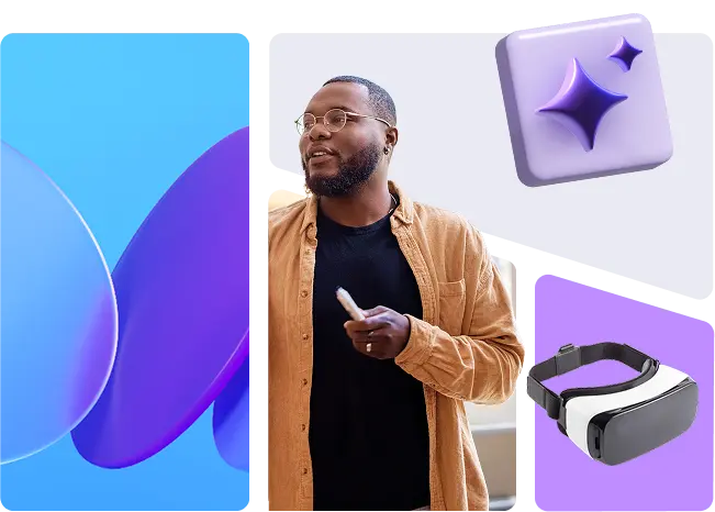 Learners building AI-era skills