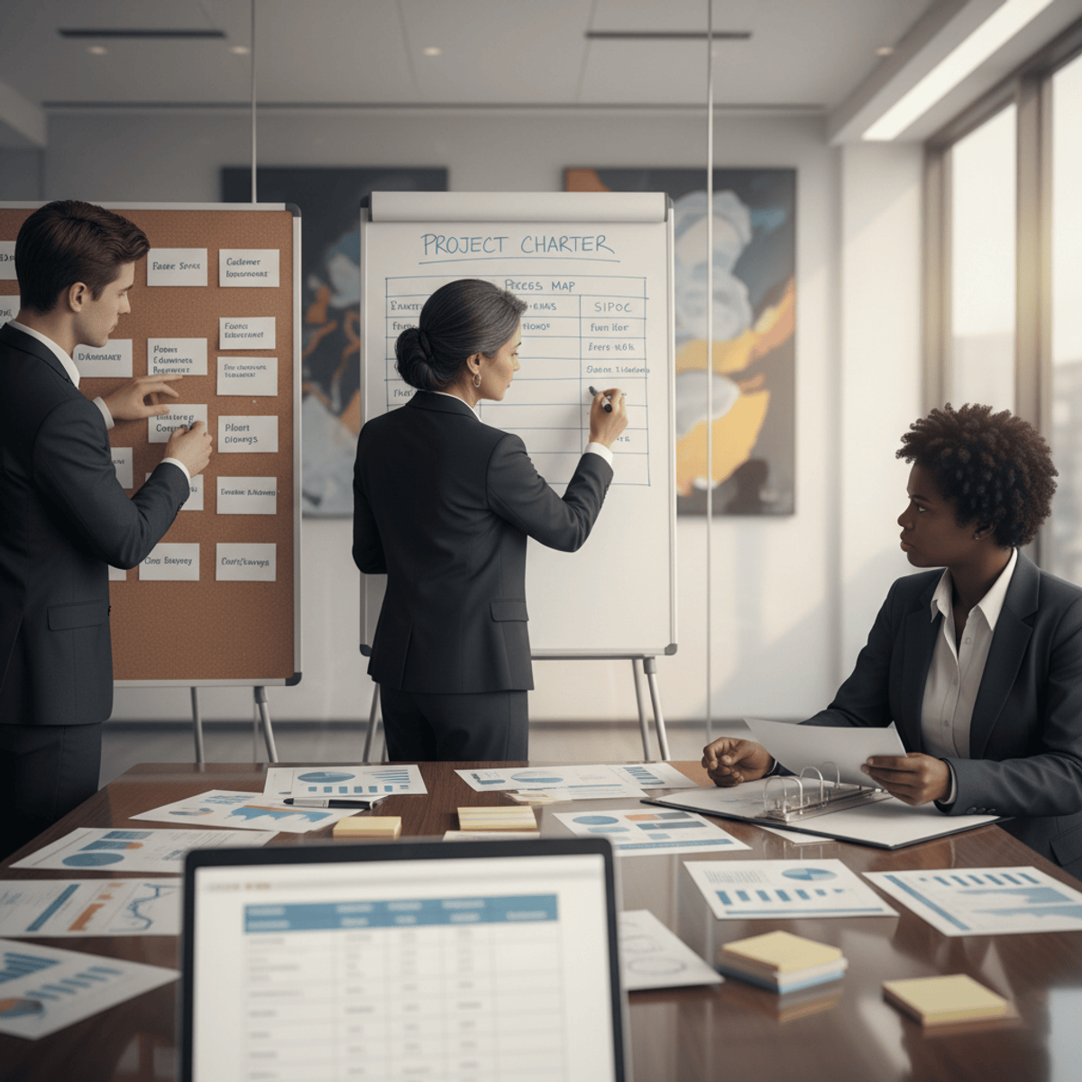 Lean Six Sigma Green Belt
