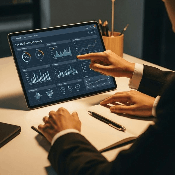 Lean Six Sigma Master Black Belt