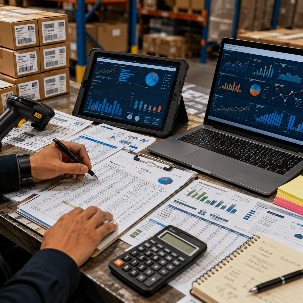 AI in Supply Chain Certificate